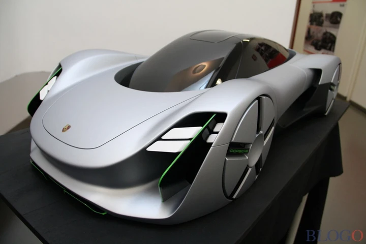 Porsche 911 Solo Concept: la sportiva del futuro