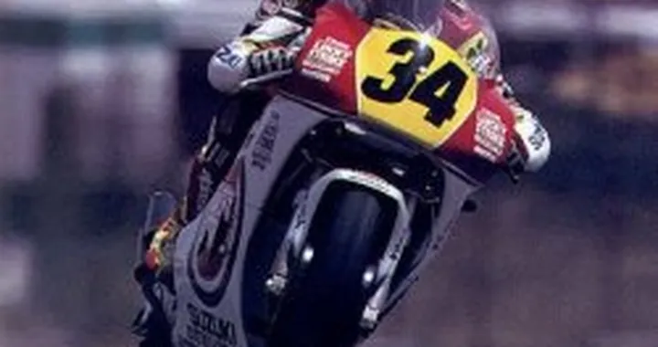 MotoGP: Schwantz a "disposizione" della Suzuki