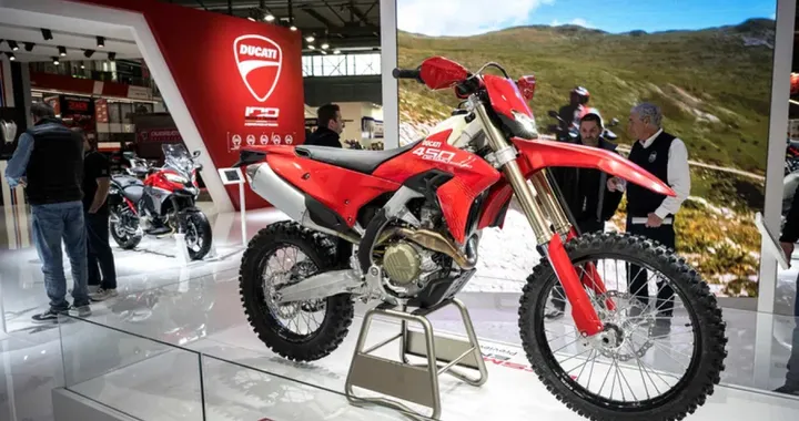 Ducati svela Desmo250 MX e Desmo450 Enduro per l'estate 2026