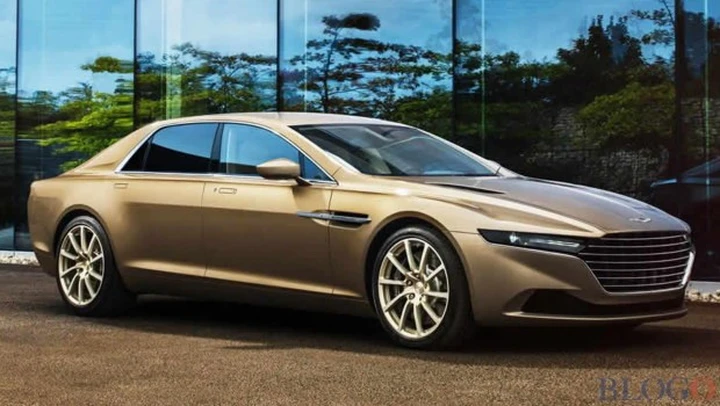 Aston Martin Lagonda Taraf: arriverà anche in Italia