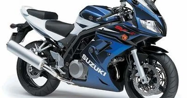 2006 Suzuki SV1000SZ Special Edition