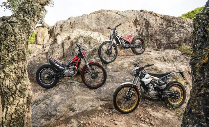 Honda Montesa 2027: nuove grafiche per Cota 301RR e 4RT 260R