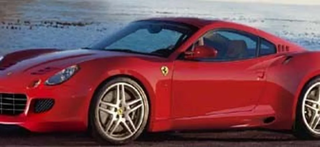Ferrari 420 Dino?