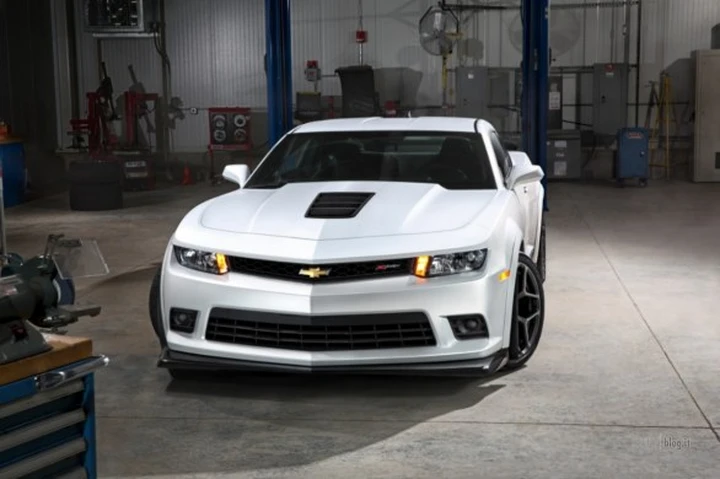 Chevrolet Camaro Z28 2013