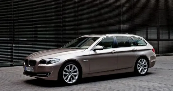 Nuova BMW Serie 5 Touring: dati e foto ufficiali