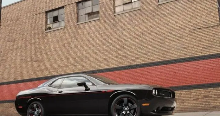 Dodge Challenger R/T Redline