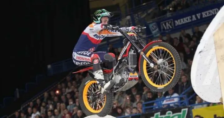 X-Trial: Toni Bou apre il 2013 con una vittoria