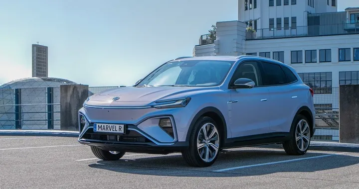 MG Marvel R Electric: prezzo, batterie, autonomia