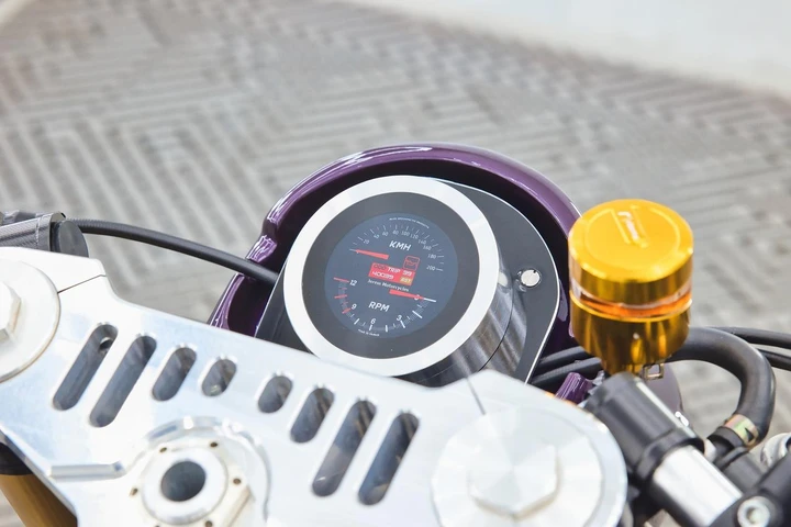 BMW R 100 RT Nebula