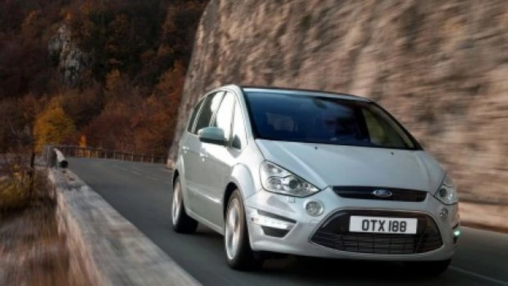 Listino Prezzi Ford S-Max e Galaxy restyling