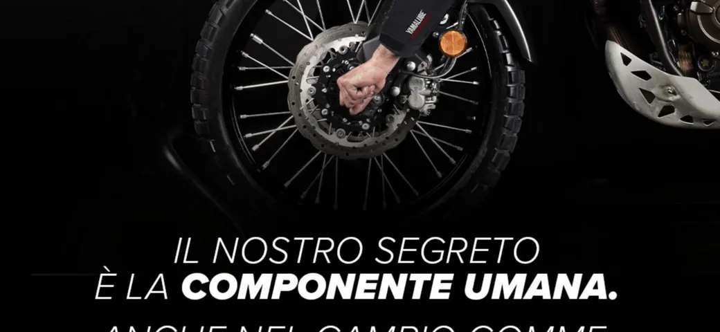 Yamaha con Pirelli e Dunlop anche nel 2023