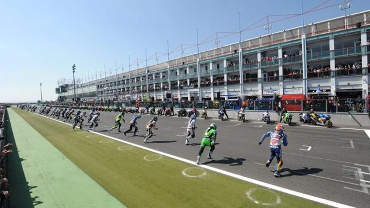 Bol d'Or 2014: addio a Magny-Cours, dal 2015 torna a Le Castellet [video]