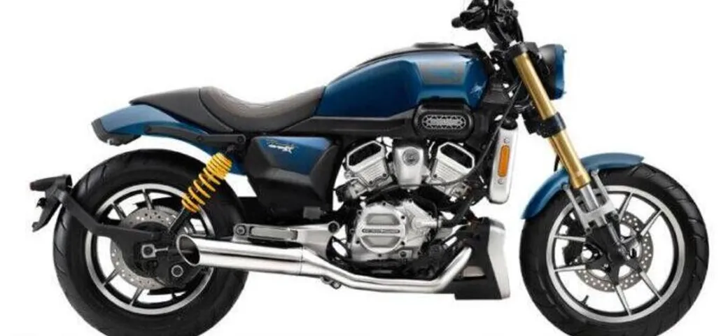 Hyosung GV 125 X: la bobber perfetta per i giovani motociclisti a meno di 5.000 euro