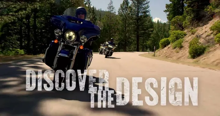 The Heart of the 2017 Touring Lineup | Harley-Davidson