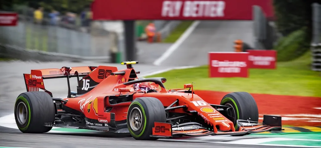 F1 GP Monza 2019, griglia di partenza: Leclerc in pole position, Hamilton 2°, Bottas 3°