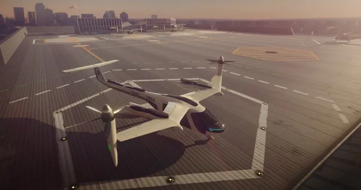 Uber lavora con la NASA per i taxi volanti, prime prove nel 2020
