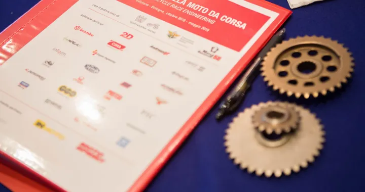 Master Ingegneria della Moto da Corsa a Bologna