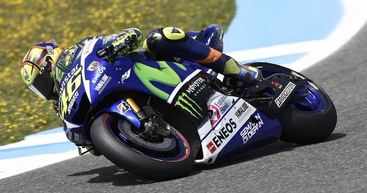 Test Jerez, Valentino Rossi: "Poco da provare"