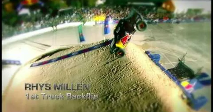 Travis Pastrana 2008