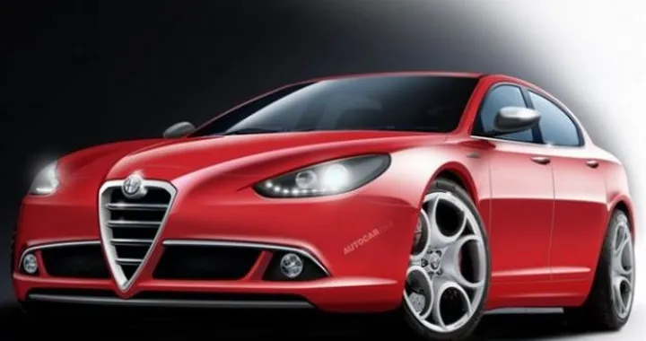 Alfa Romeo Giulia: nuovo render e i piani per il futuro