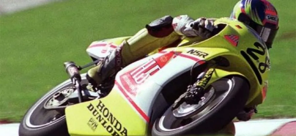 Ralf Waldmann torna in 250!
