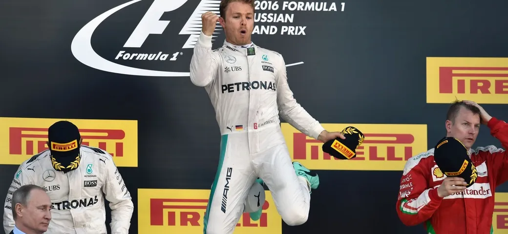 F1 2016: le pagelle del Gp di Russia