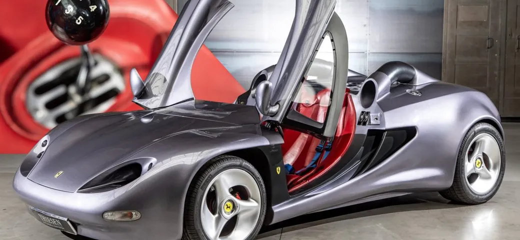 Sotto questa carrozzeria si nasconde una delle Ferrari più amate: è unica