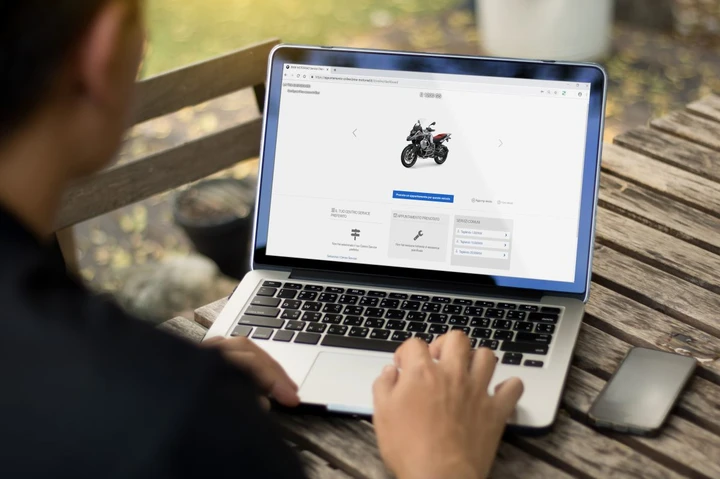 BMW Motorrad Service Check-In, il nuovo servizio online del brand bavarese