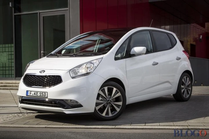 Kia Venga: arriva il restyling