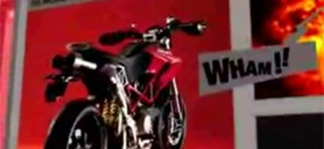 Hypermotard, scegliete voi come