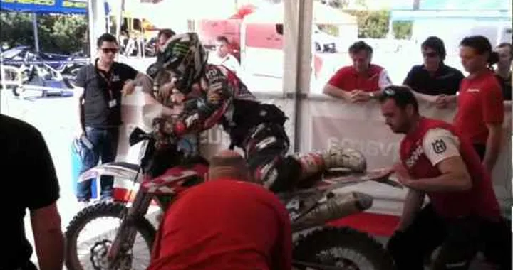 World Enduro Championship 2011, Round 1, Spain
