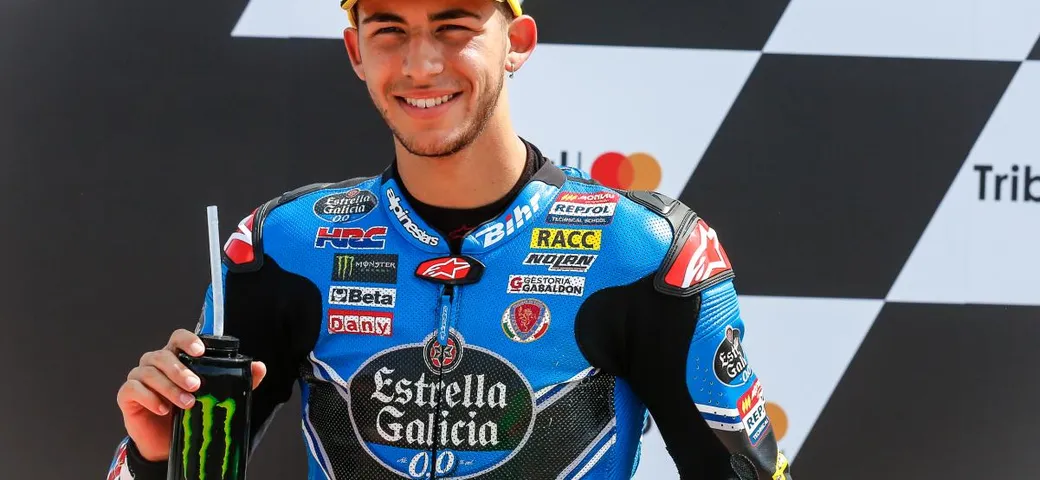 Moto3 Misano 2017: pole position per Bastianini
