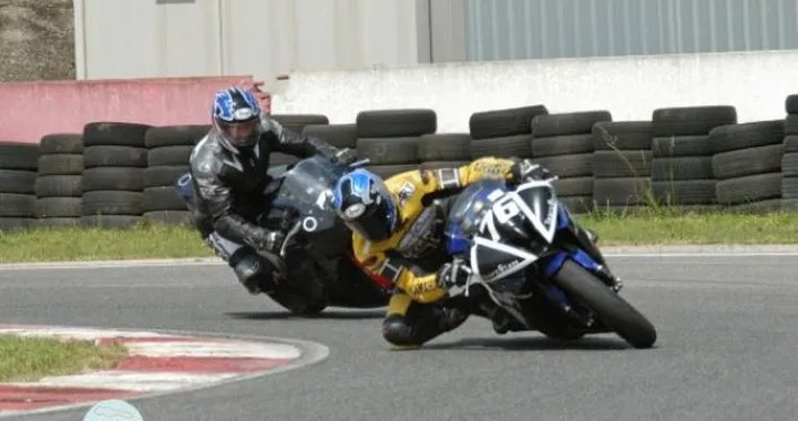 Scatto in Corsa: Yamara R6 #76
