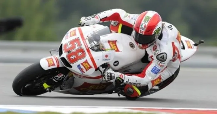 MotoGp: Simoncelli ad Indianapolis con il morale alle stelle