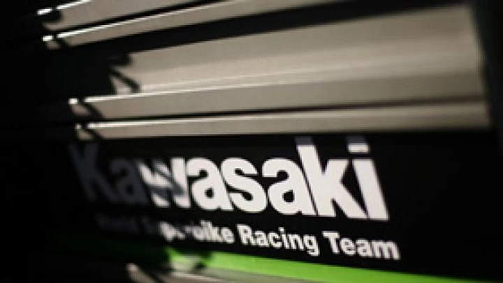 WSBK: test positivi per Chris Vermeulen e Kawasaki a Cartagena