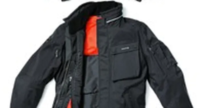 SPIDI: Giacca X-City e Guanti Ice
