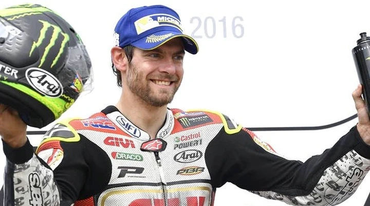 Cal Crutchlow 