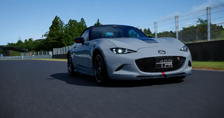 Mazda sta lavorando a una MX-5 speciale in edizione limitatissima