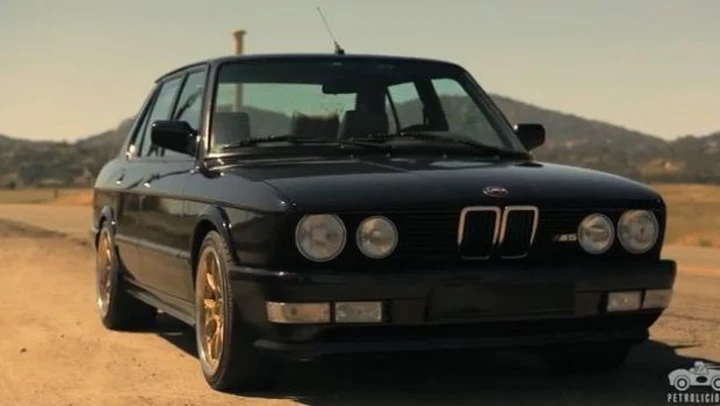 BMW M5: 650.000 chilometri a bordo di una e28