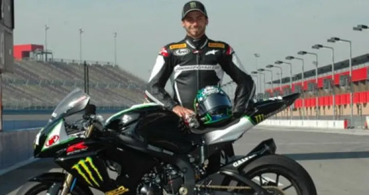AMA Superbike: John Hopkins firma con il Team M4 Suzuki