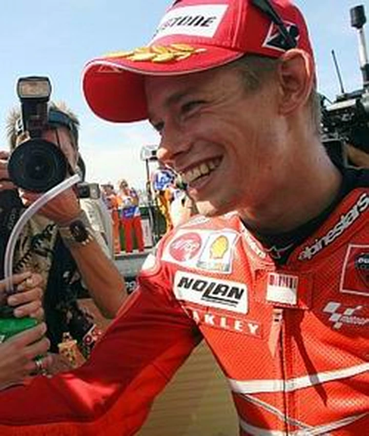Per Biaggi Stoner 