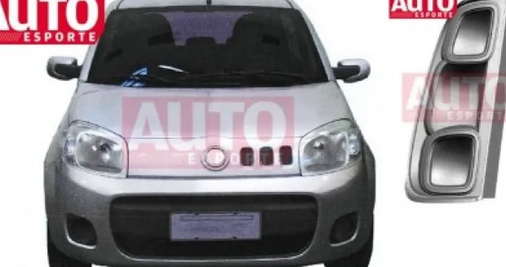 Nuova Fiat Uno: frontale definitivo e nuova ricostruzione grafica