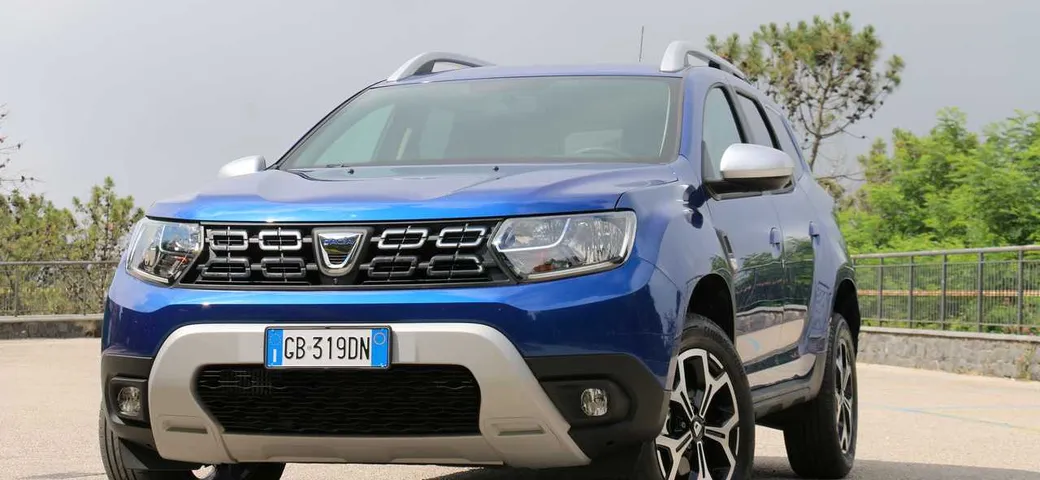 Dacia Duster TCE 100 ECO-G, la nostra prova su strada (VIDEO)