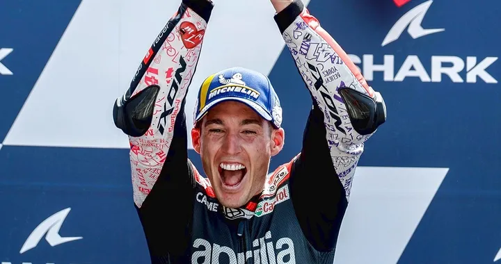 Le Mans, Espargarò esalta Aprilia: "Siamo in lotta per il Mondiale!"