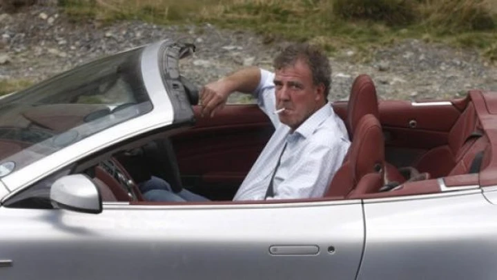 Jeremy Clarkson nuovo Ministro dei Trasporti britannico: sì per il 24% degli inglesi!