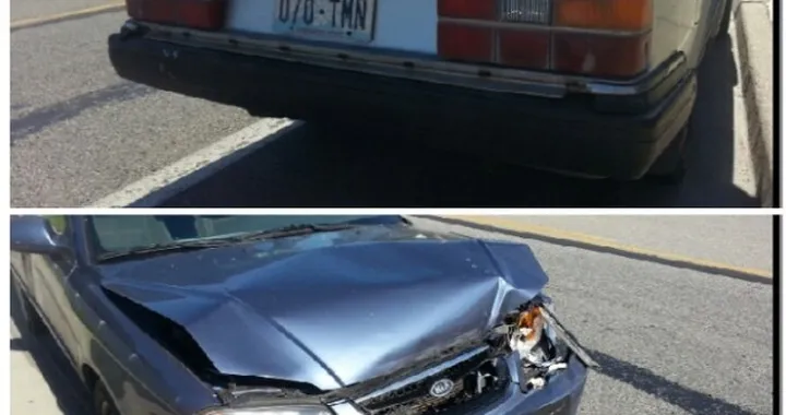 Volvo 240GL: quando le automobili erano davvero indistruttibili