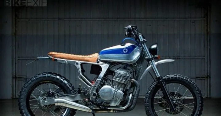 "Kiddo Uno" by Sergio Armet