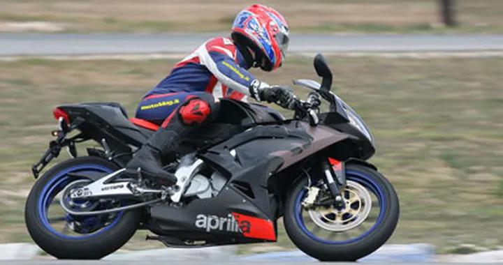 Test Aprilia RS 125 (3za parte)
