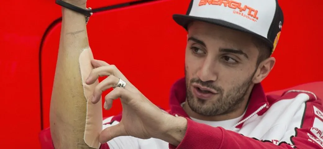 Andrea Iannone: 