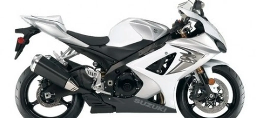 Suzuki GSX-R 1000 K8 - Foto ufficiali